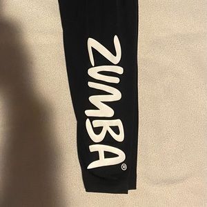 Zumba Capri pants